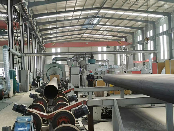 3PE纏繞機(jī) 3PE纏繞機(jī)